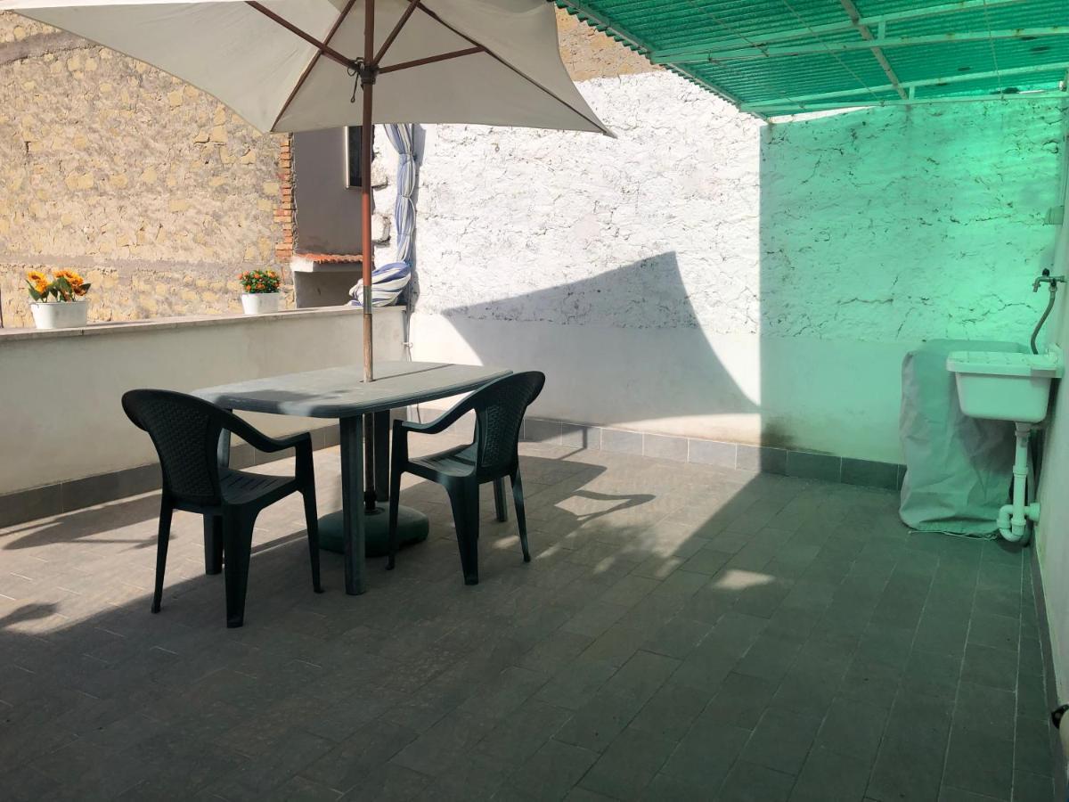 Rosy House Daire Gaeta Dış mekan fotoğraf